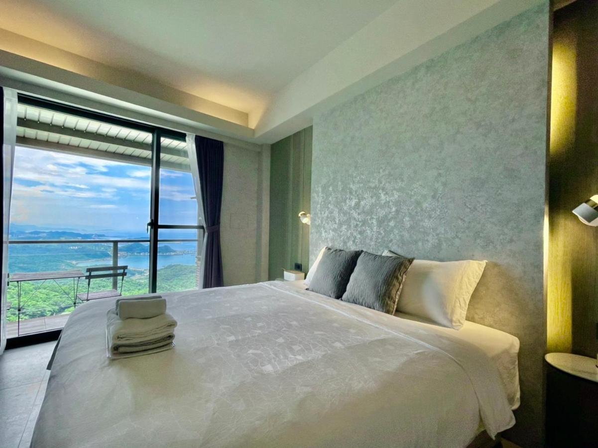 Two Easy Inn Цзюфень Екстер'єр фото