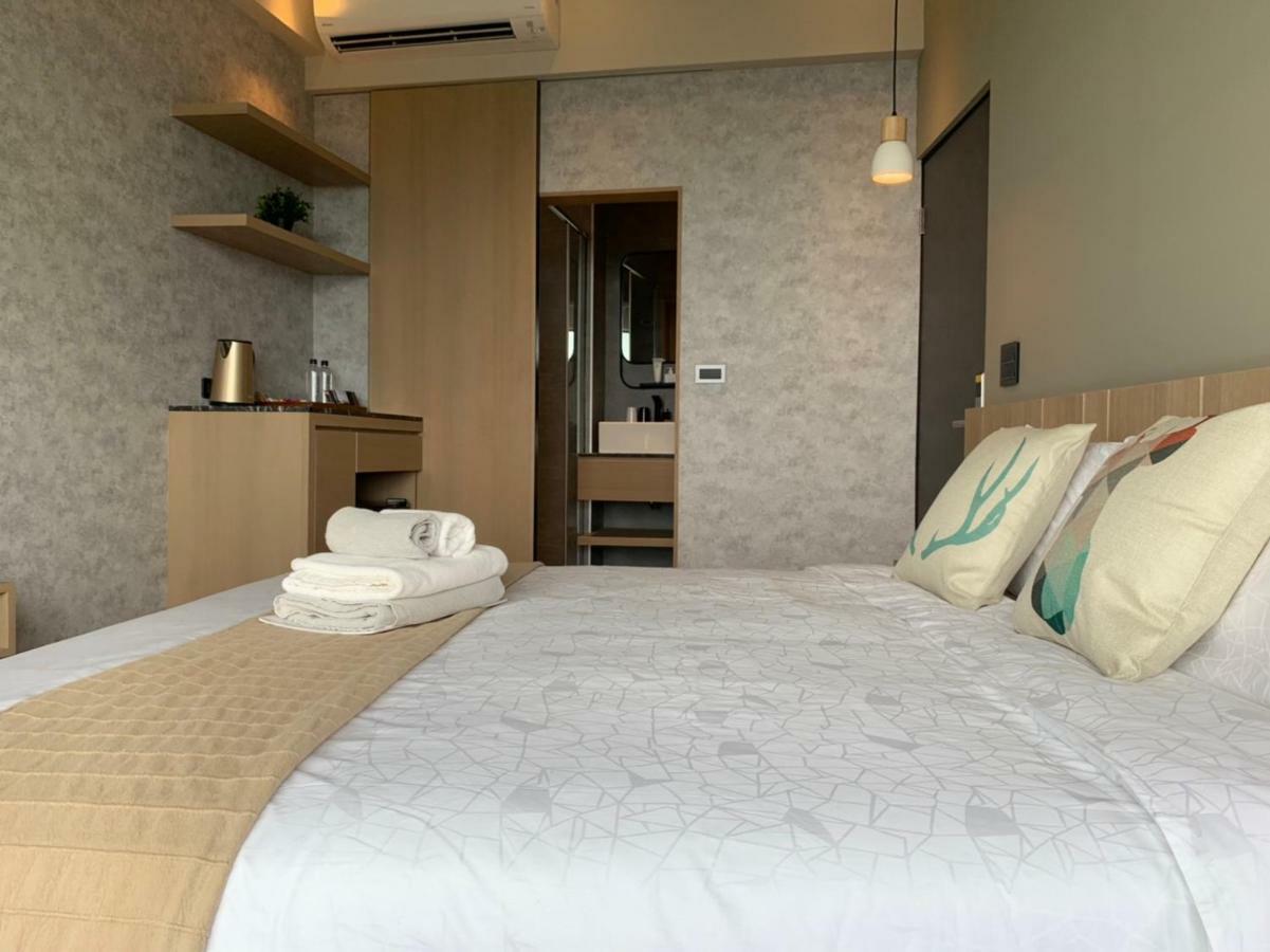 Two Easy Inn Цзюфень Екстер'єр фото