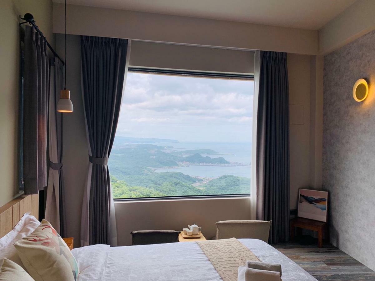 Two Easy Inn Цзюфень Екстер'єр фото