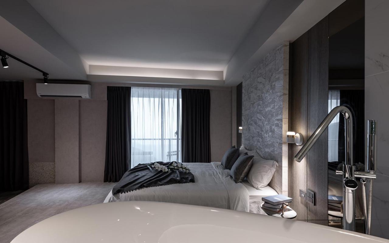Two Easy Inn Цзюфень Екстер'єр фото